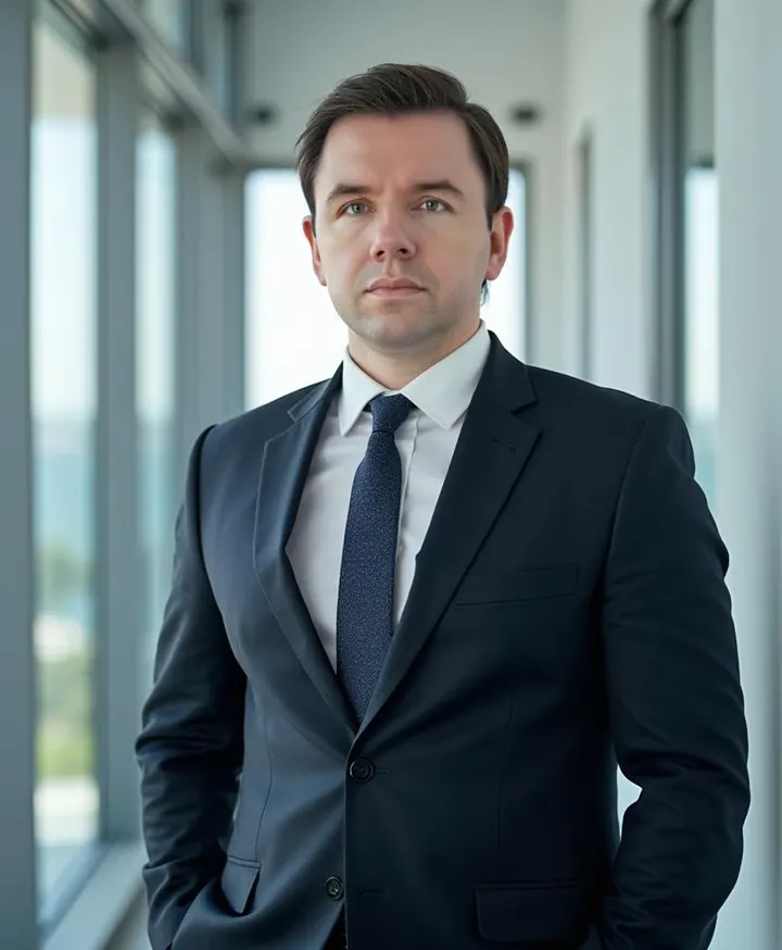 Michael Kozak — założyciel AutomationNex
